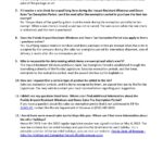 Florida Department of Revenue Frequently Asked Questions for the Florida Impact-Resistant Windows and Doors Sales Tax Exemption for Consumers, Page 2